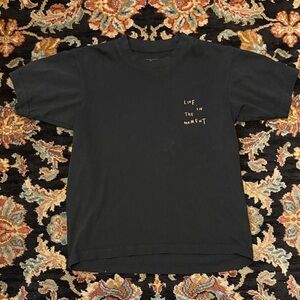 Wear The Peace Black T-Shirt